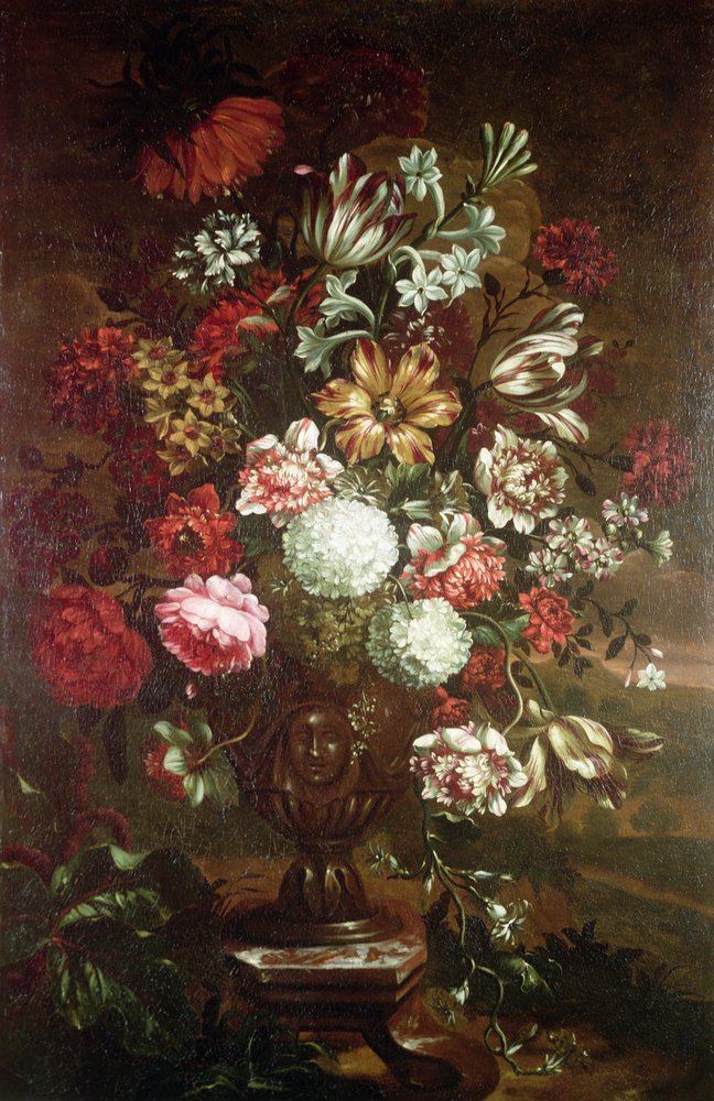 バーナード・キャサリンの静物画 Gaetano Cusati - Still Life of